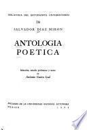 Antologia poetica