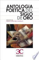 Antología poéticas del Siglo de Oro
