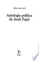 Antologia política de Jordi Pujol
