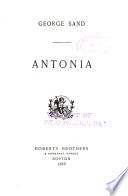 Antonia