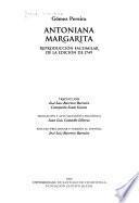 Antoniana Margarita
