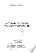 Antonio de Trueba y el cuento popular