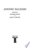 Antonio Machado