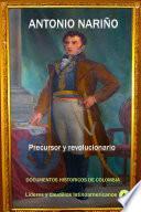Antonio Nariño