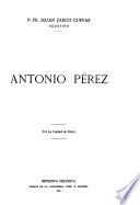 Antonio Pérez