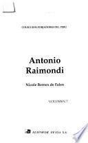 Antonio Raimondi