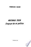 Antonio Sosa