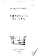 Antorcha de oro