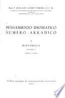 Antropocosmia šumero-akkádica