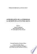 Antropología de la eternidad