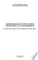 Antropología de una fiesta granadina
