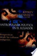 Antropología en el Ecuador