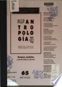 Antropología