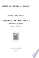 Antropología teológica