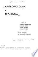 Antropología y teología