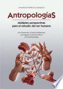 Antropologías