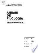 Anuari de filologia