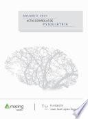 Anuario Actas Españolas de Psiquiatría 2021