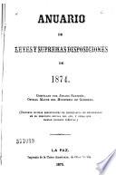 Anuario administrativo