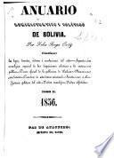 Anuario administrativo