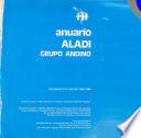 Anuario ALADI, Grupo Andino