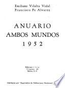 Anuario ambos mundos