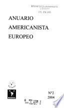Anuario Americanista Europeo