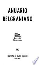 Anuario Belgraniano