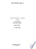 Anuario bibliográfico cubano