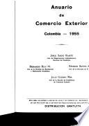 Anuario de comercio exterior