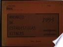 Anuario de estadísticas vitales