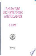 Anuario de estudios americanos