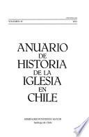 Anuario de historia de la Iglesia en Chile