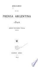 Anuario de la prensa argentina