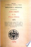 Anuario de la prensa chilena