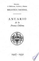 Anuario de la prensa chilena