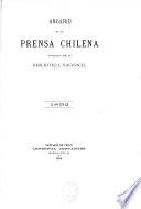 Anuario de la prensa Chilena