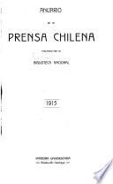 Anuario de la prensa chilena
