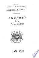 Anuario de la prensa chilena