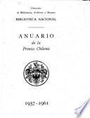 Anuario de la prensa chilena