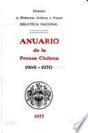 Anuario de la prensa chilena
