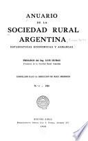 Anuario de la Sociedad Rural Argentina