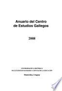 Anuario del Centro de Estudios Gallegos