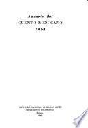 Anuario del cuento mexicano