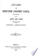 Anuario del Observatorio Astronómico Nacional
