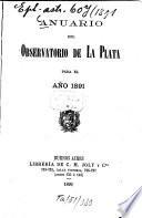 Anuario del Observatorio de La Plata