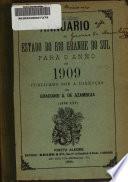 Anuario do Estado do Rio Grande do Sul