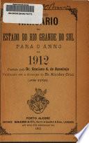 Anuario do Estado do Rio Grande do Sul