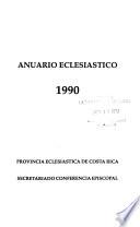 Anuario eclesiástico