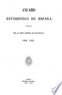 Anuario estadístico de España